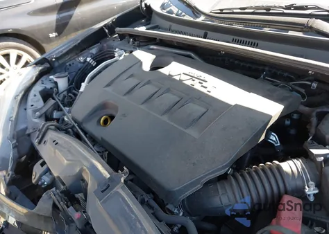 2014 Toyota Corolla S Plus из США, поврежденный, VIN 2T1BURHEXEC081748